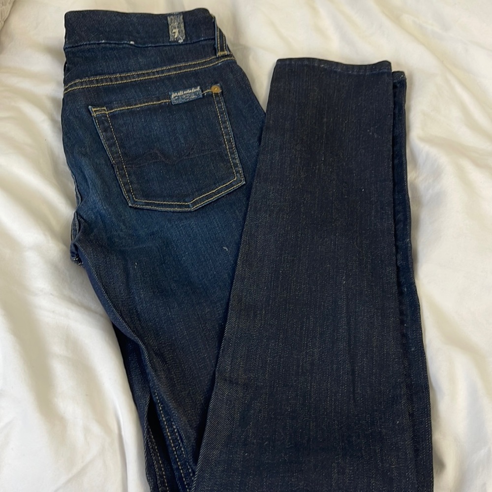 7 for all mankind jeans
